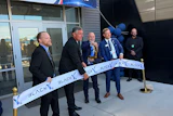 BlackVe yesterday celebrated the opening of its new satellite manufacturing facility at MaxQ@Kirtland in New Mexico.