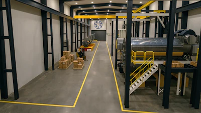 Dms Engine Facility Rendering