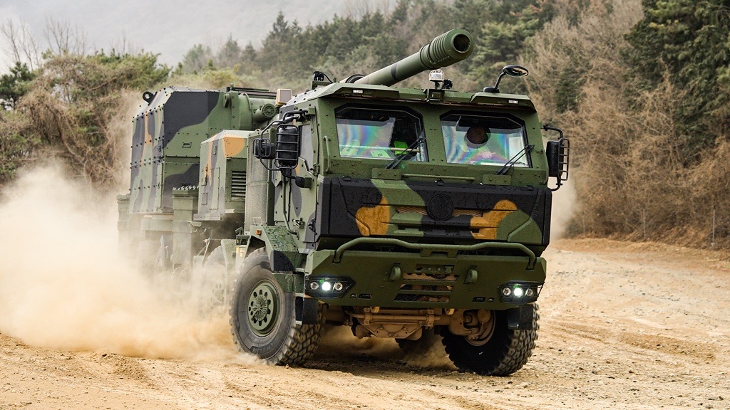 Mobile Howitzer