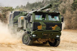 Mobile Howitzer