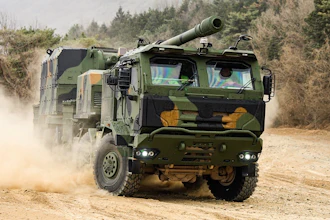 Mobile Howitzer