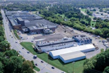 Innio Waukesha Site Aerial View