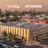 Joby Atoms Vertiport Render