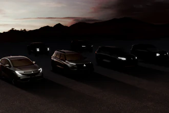 Mitsubishi Motors Image