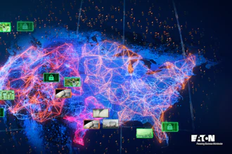 Eaton has been awarded an Air Force project to apply quantum computing to strengthen electric grid resilience and security.