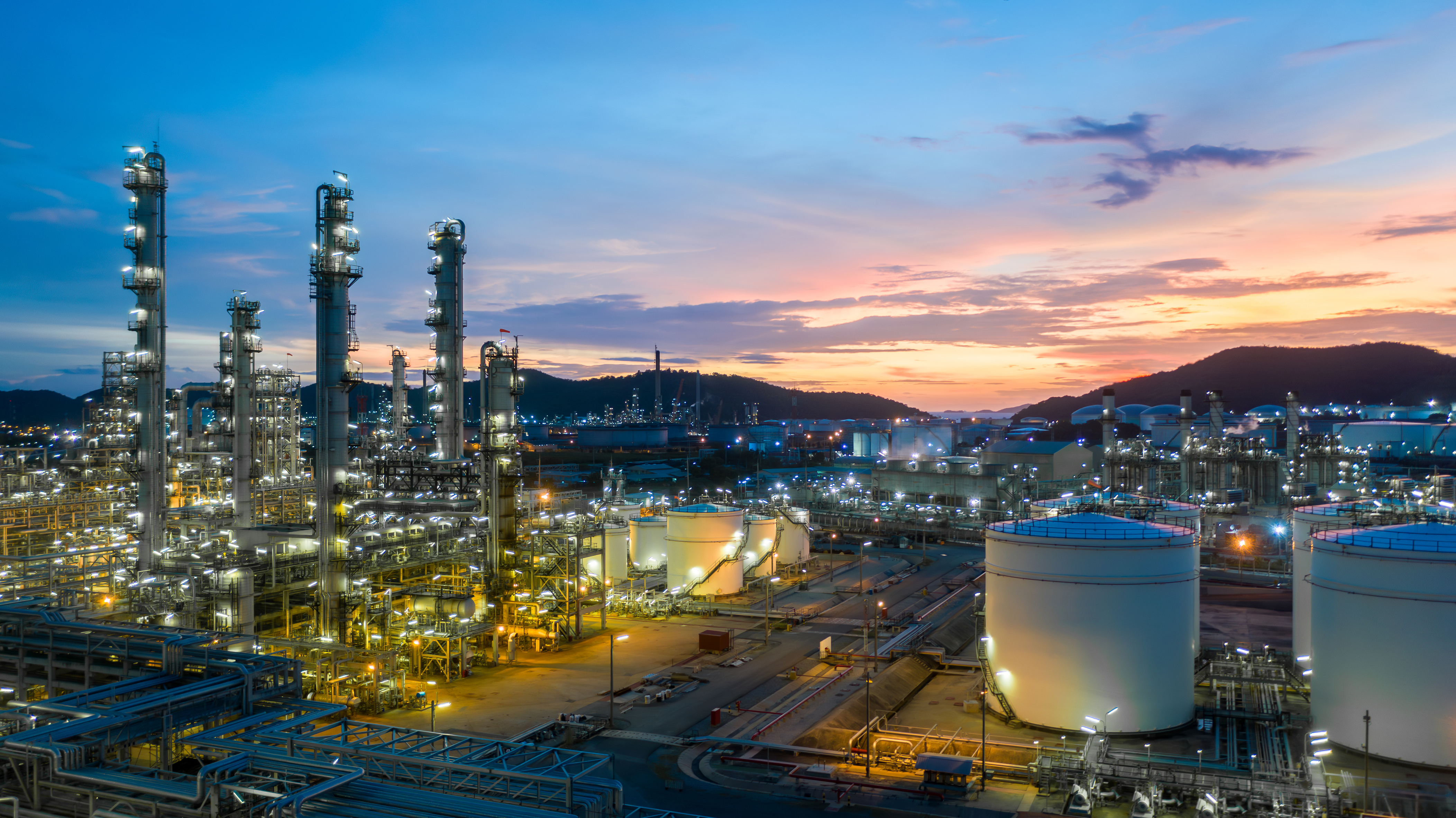 Refinery