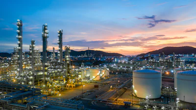Refinery