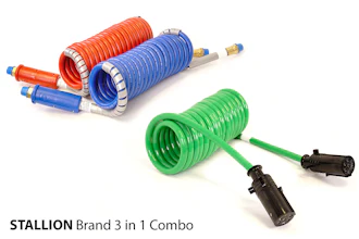 Stallio Brand 3 In 1 Combo