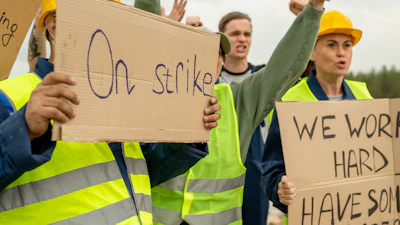 Strike