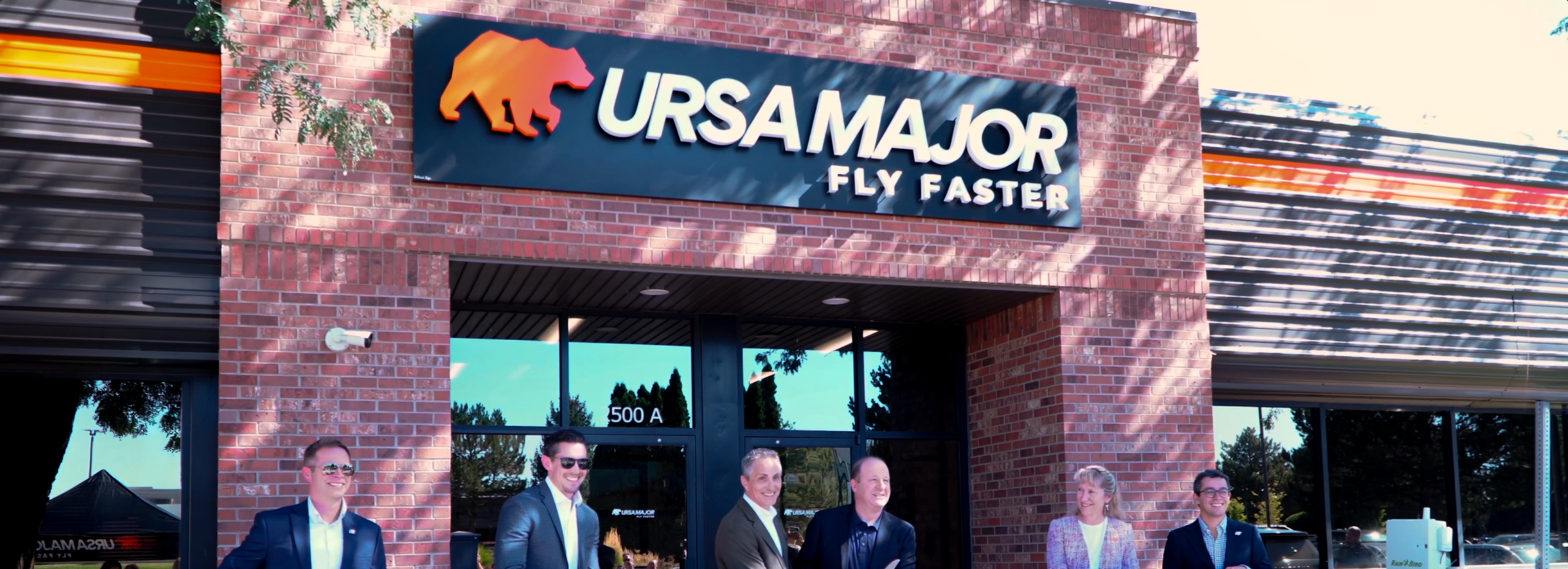 Ursa Major recently held the grand opening of its new manufacturing facility in Longmont, Colorado.