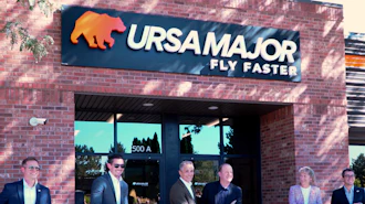 Ursa Major recently held the grand opening of its new manufacturing facility in Longmont, Colorado.