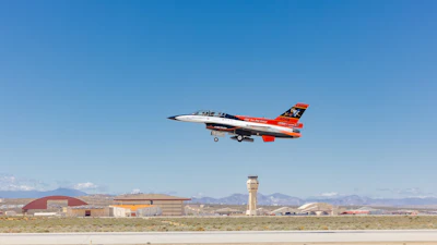 X62 A Flight