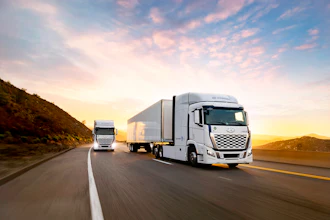 Xcient Fuel Cell Truck 01