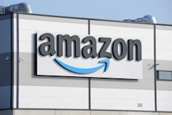 An Amazon facility in Schoenefeld, Germany, March 18, 2022.
