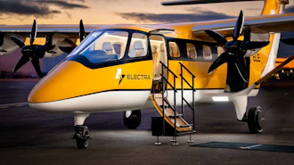 Electra Aero Image