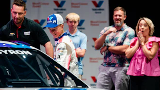 Gbl 2757 En 2026 Valvoline Blood Cancer United Hms Car Reveal 3050