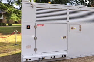 The HyFlex Compact from Hitachi Energy.