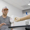 Shirley Ryan AbilityLab is pioneering a first-of-its-kind clinical study that could redefine the future of upper-limb prosthetics. Recently, the study reached a major milestone when a Chicago-area man underwent an operation at Northwestern Medicine that consisted of implanting a titanium fixture into the bone of the residual limb and placing electrodes onto his muscles and around his nerves. Now, he is set to become the first person in the U.S. to receive a bionic arm connected directly to his bone, nerves and muscles — an advanced prosthesis designed to be controlled by his own neural signals and return sensory feedback in real time.