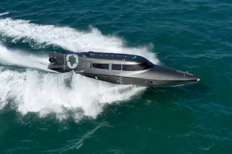 SubSea Craft's VICTA maritime delivery platform.