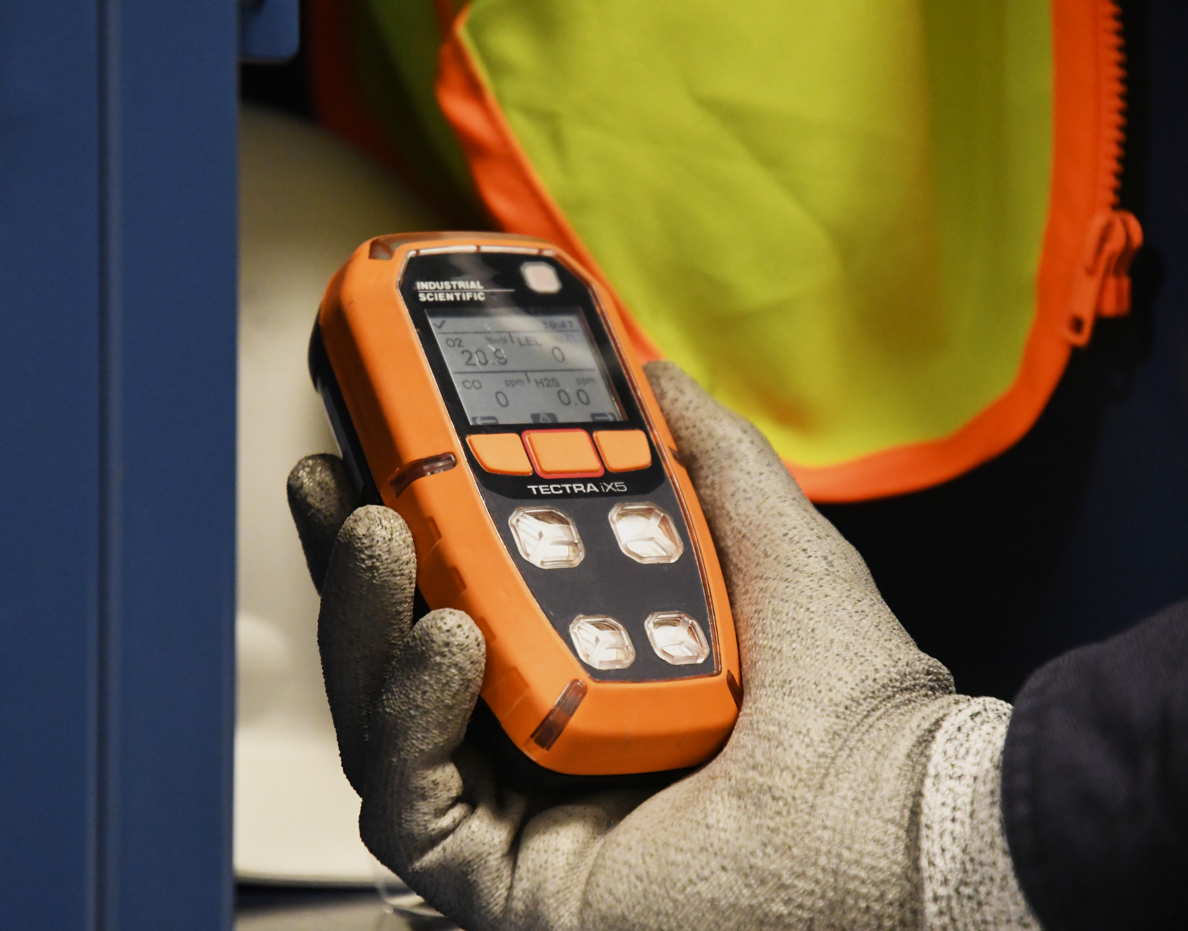 Industrial Scientific Redefines Connected Worker Safety with the Launch ...