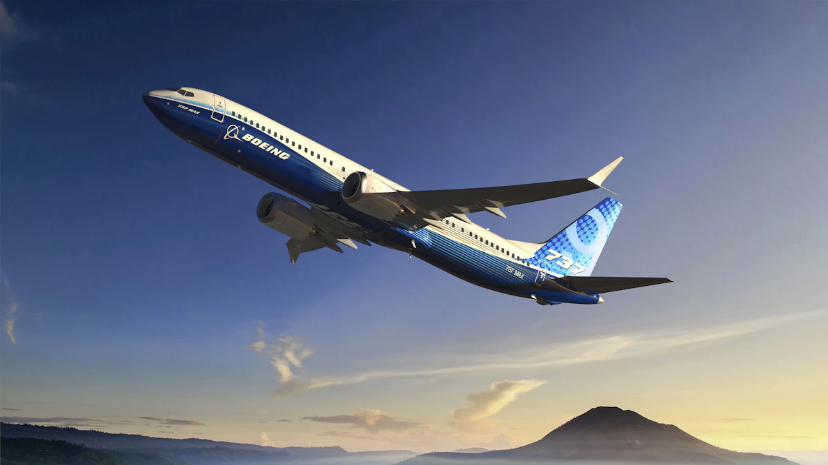 Maintain Ind Icon Boeing Introduces Dataliner, a New Aircraft Data Intelligence Platform ...