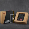 Innodisk Camera Starter Kit packaging with kraft boxes and black protective case containing camera accessories