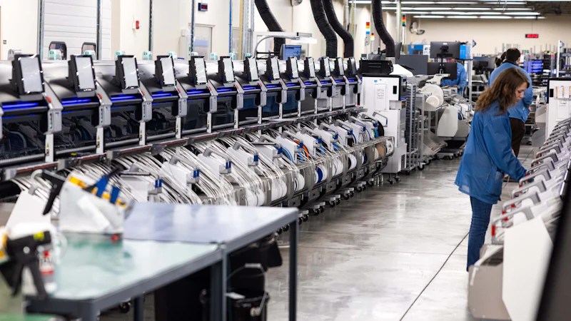 Credit Card Design Post Schweitzer Engineering Invests Over $500M to Expand U.S. Manufacturing ...